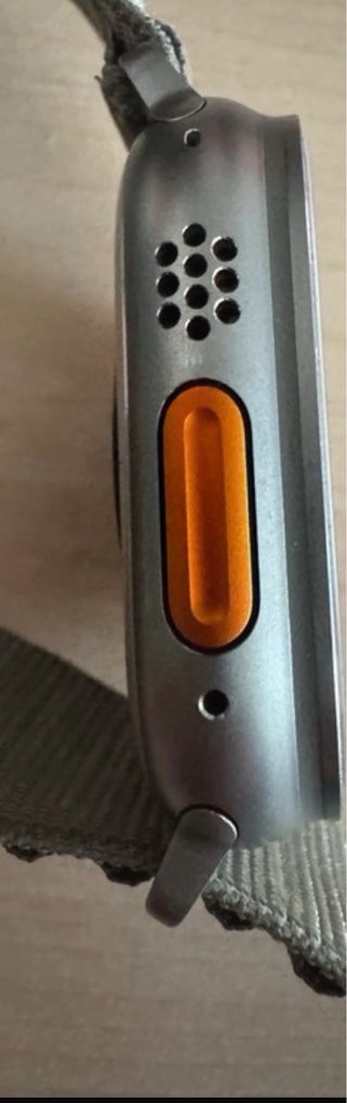 Apple Watch Ultra Gris/Plata