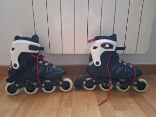 Patines Oxelo Talla 45