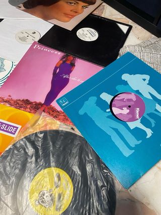 Lotto 25 Vinili House Funk Disco DJ