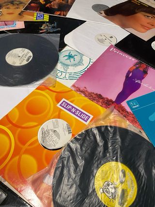 Lotto 25 Vinili House Funk Disco DJ