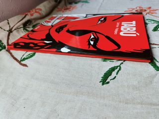 Tabú. Zentner. Glenat.