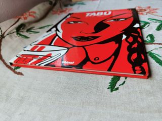 Tabú. Zentner. Glenat.