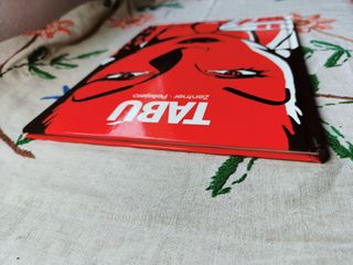 Tabú. Zentner. Glenat.