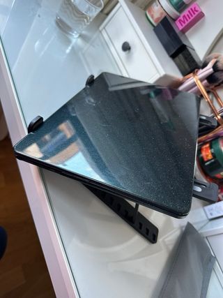 Soporte plegable plástico portátil