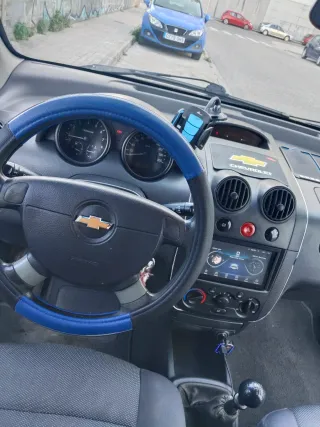 CHEVROLET KALOS 2006