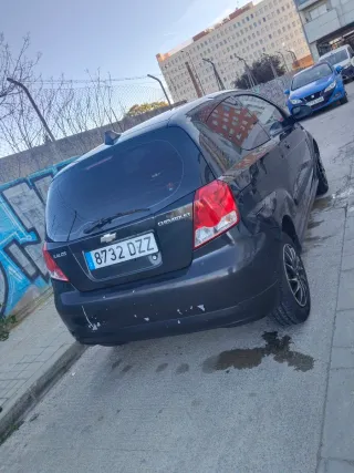 CHEVROLET KALOS 2006