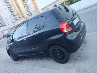 CHEVROLET KALOS 2006