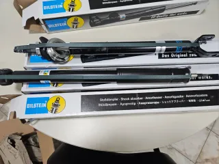 Amortecedores Bilstein B4 Mercedes W211 (4 unidade