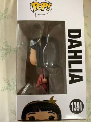 Funko Pop! Disney Wish Dahlia #1391