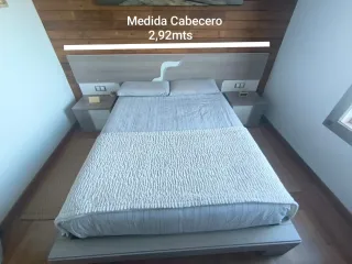 Dormitorio completo