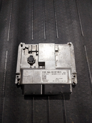 CENTRALITA MOTOR UCE AUDI A1 SPORTBACK (GBA)