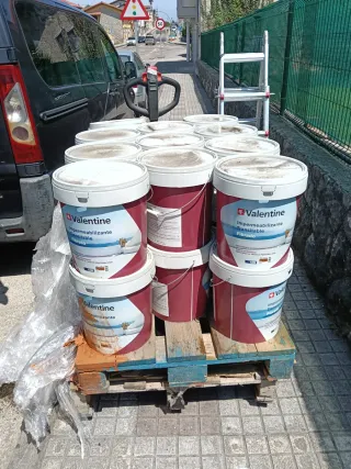 Pintura Impermeabilizante Transitable Fibrado
