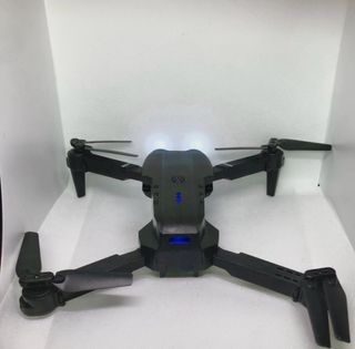Dron RC profesional Flexi Camara Dual 4k HD