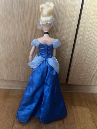 Muñeca Cenicienta Princesa Disney