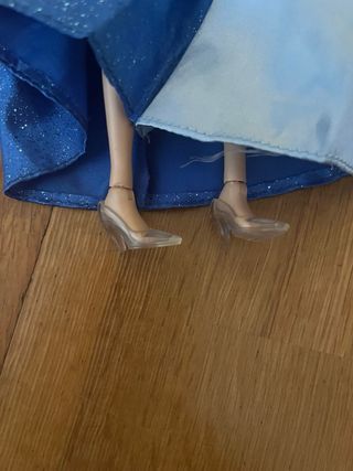 Muñeca Cenicienta Princesa Disney