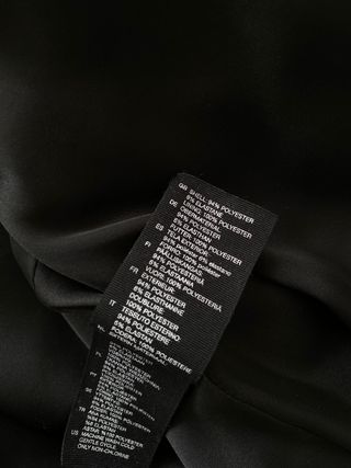 Chaqueta bomber negra & Other Stories – Talla 36