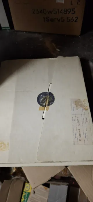 Cornice portafoto oro e beige