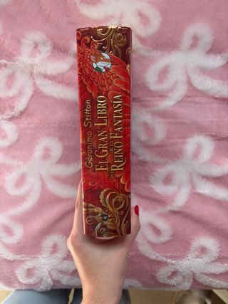 El gran libro del Reino de la Fantasía