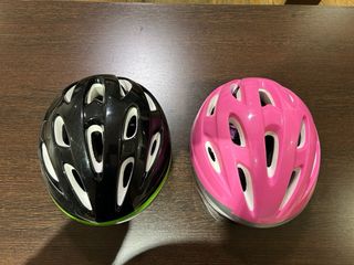 Cascos para niños bici/patines