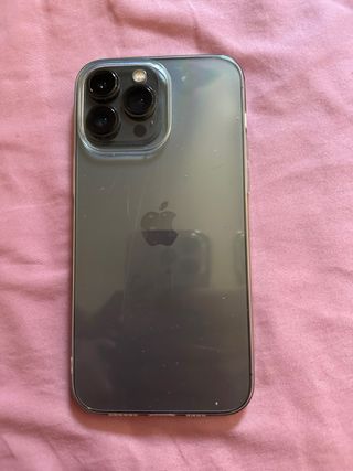 iPhone 13 Pro Max Transparente