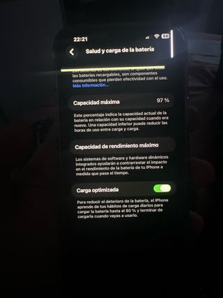 iPhone 13 Pro Max Transparente
