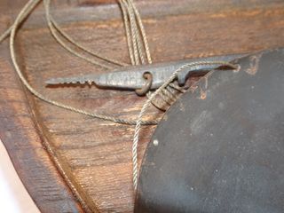 Balanza Opio Elefante S. XIX/XX