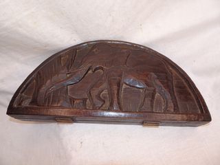 Balanza Opio Elefante S. XIX/XX