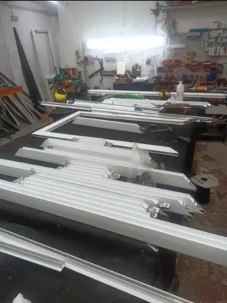 Reprción todo tpos dé ventnas purtas cambia crstls