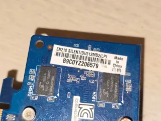 Scheda Video Asus EN210 Silent