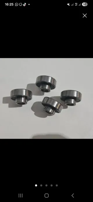 4 Rodamientos Bugaboo Bee3/5