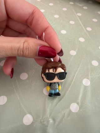 Figura Funko Pop mini de Steve Stranger Things