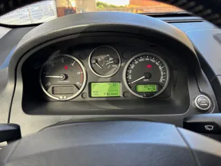 Land Rover Freelander 2011