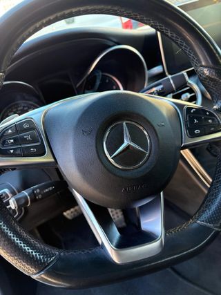 Mercedes-Benz Clase C 2017