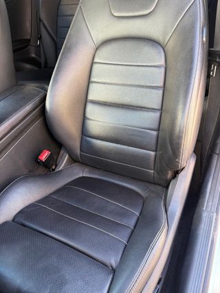 Mercedes-Benz Clase C 2017