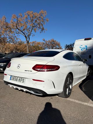 Mercedes-Benz Clase C 2017