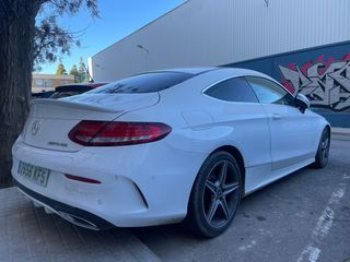 Mercedes-Benz Clase C 2017