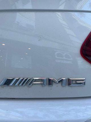 Mercedes-Benz Clase C 2017