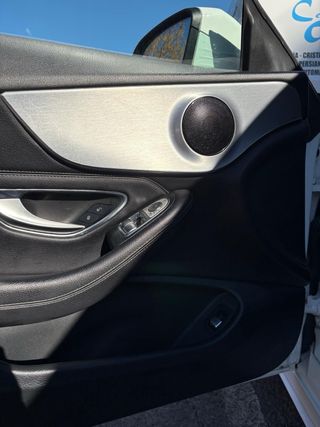 Mercedes-Benz Clase C 2017