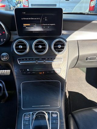 Mercedes-Benz Clase C 2017