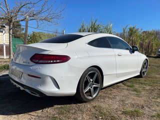 C COUPE 2017 AMG 220 CDI