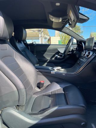 C COUPE 2017 AMG 220 CDI