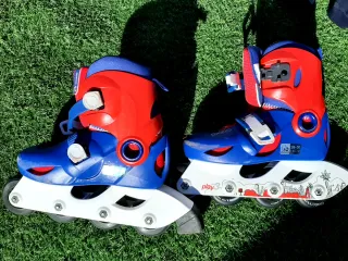 Patines Oxelo Talla 28-30 Niño