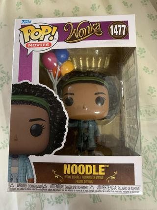 Funko Pop! Wonka Noodle #1477