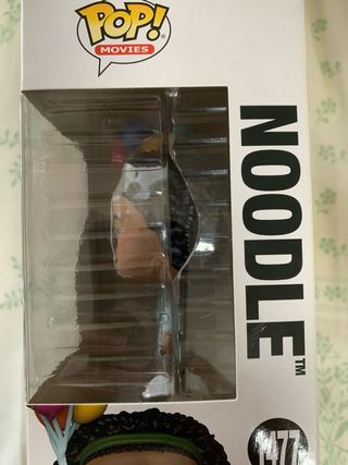 Funko Pop! Wonka Noodle #1477