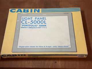 Panel de Luz CL-5000L