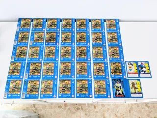 Lote CROMOS HARRY POTTER,Superhéroes MARVEL,MINION