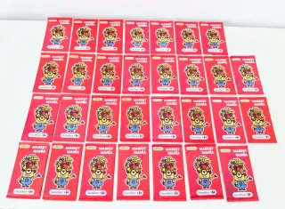 Lote CROMOS HARRY POTTER,Superhéroes MARVEL,MINION