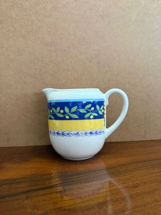 Juego Taza y Platillo Vista Alegre