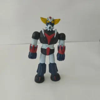 Pupazzo Ufo Robot anni 80