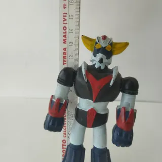 Pupazzo Ufo Robot anni 80